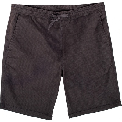 Iriedaily Мъжки къси панталони Iriedaily Love N Relax Short Shorts - Black / Anthra (012-4078-0111)