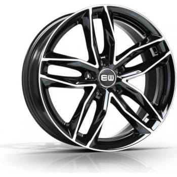 Elite Wheels EW04 MUST 9x20 5x112 ET21 black polished