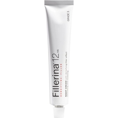 Fillerina Densifying Filler Grade 3 нощен крем против бръчки 50ml