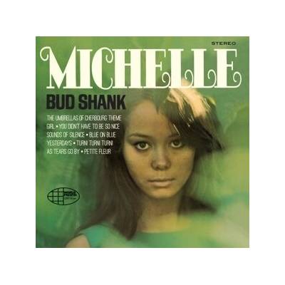 SHANK, BUD & BAKER, CHET - MICHELLE CD