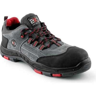 CXS ROCK SLATE S1P polobotka šedá