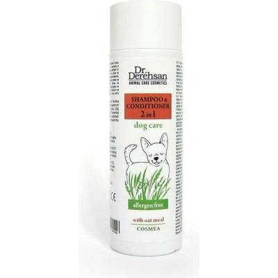 Dr. Derehsan Šampon a kondicioner cosmea s ovsem bez alergenů 200 ml