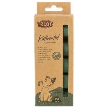 Trixie Sáčky na výkaly 1 rolka po 20ks