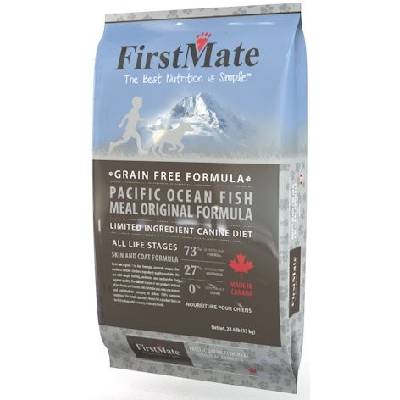 FirstMate Pacific Ocean Fish Original Váha: 6,6 kg