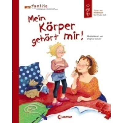 Mein Körper gehört mir! – Hledejceny.cz