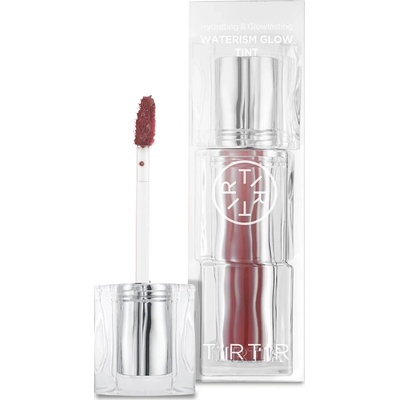 TIRTIR Waterism Glow Tint dlhotrvajúci lesk na pery s hydratačným účinkom 01 Mauve Rose Waterism Original 4 g
