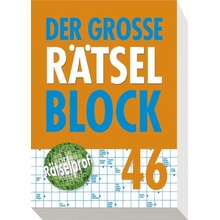 Der groe Rtselblock 46Paperback