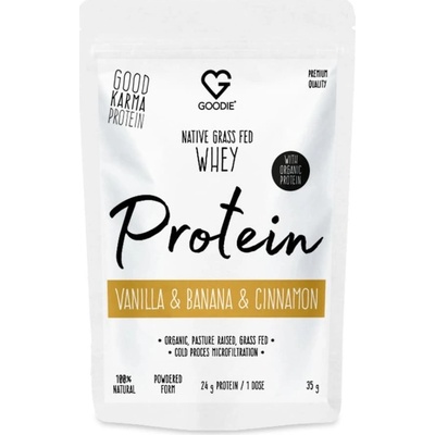 Goodie Native GrassFed Whey protein 35 g