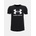 Under Armour Момчешка тениска Under Armour Sportstyle Logo SS Under Armour | Cheren | Момчешки | 128