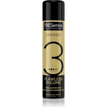 TRESemmé Flawless Volume лак за коса за обем 400ml