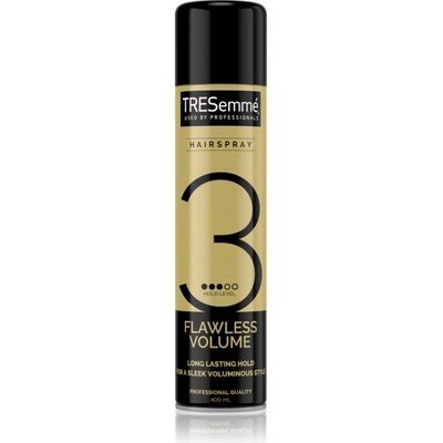 TRESemmé Flawless Volume лак за коса за обем 400ml