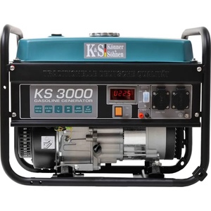 Könner & Söhnen KS3000 Генератор, агрегат