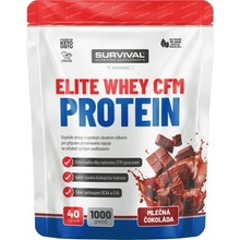 Survival Elite Whey CFM Protein 1000 g