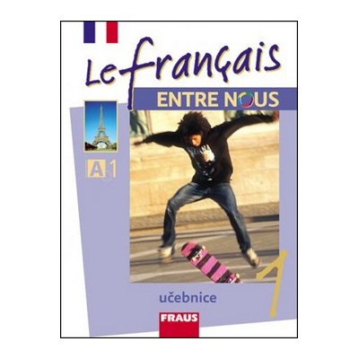 Le francais ENTRE NOUS 1 UČ