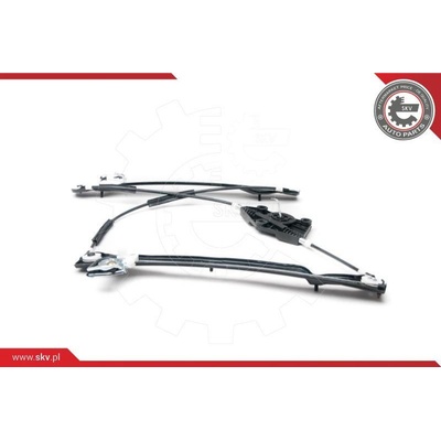 Mechanizmus zdvíhania okna ESEN SKV 01SKV481