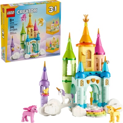 LEGO® Creator 31175 Zámok jednorožcov