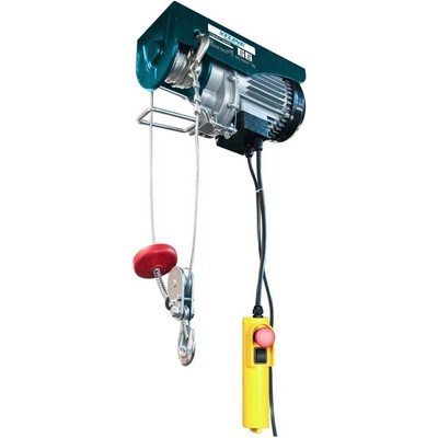 Lanový naviják / zvedák - 500W - 125/250kg XTLINE