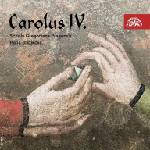 Supraphon Schola Gregoriana Pragensis: Hudba doby Karla IV. - CD (012002)