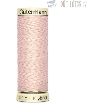 Nit GÜTERMANN 100% PES 658