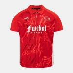 Sondico Мъжка фланелка Sondico Sondico Team Jersey Mens - Red