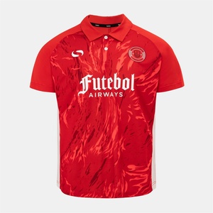 Sondico Мъжка фланелка Sondico Sondico Team Jersey Mens - Red