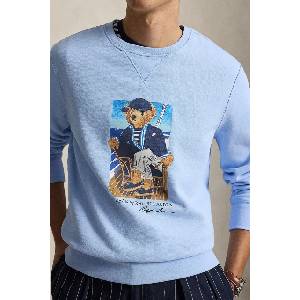 Ralph Lauren суичър мъжки с памук (710B18538)