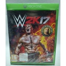 WWE 2K17