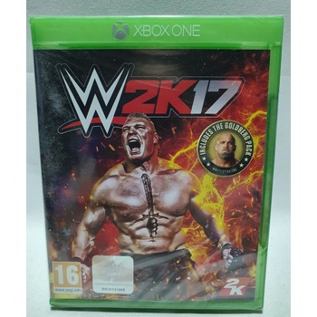 WWE 2K17