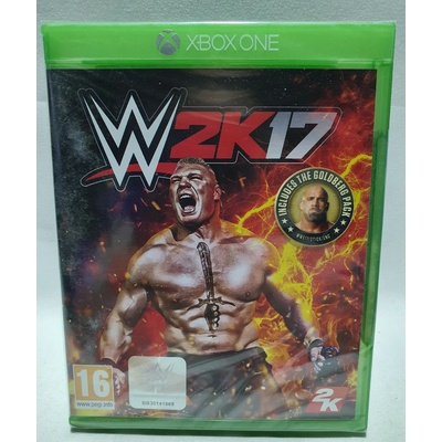 WWE 2K17