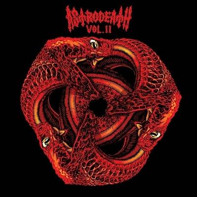 Astrodeath - Vol. II (LP) (0610371804819)