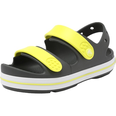 Crocs Отворени обувки 'Cruiser' сиво, размер J1