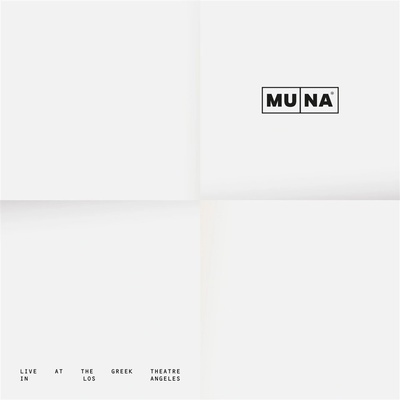 MUNA - LIVE AT THE GREEK THEATRE IN LOS ANGELES Vinyl