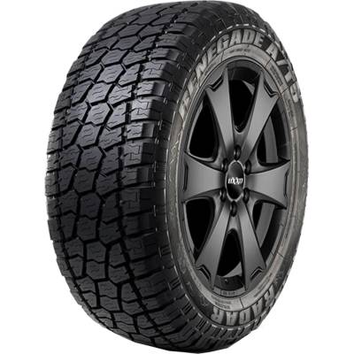 Radar 285/50r22 121/118r e (rp) (owl) lt renegade a/t-5