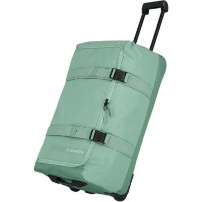 Travelite Kick taška zelená světlá/mátová 60L