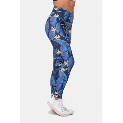 Nebbia high waist ocean power 561 ocean blue