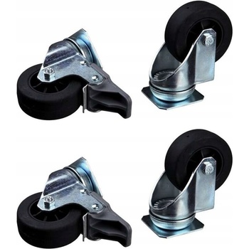 Nobby Kolečka k boxu IATA vel 4,5,6