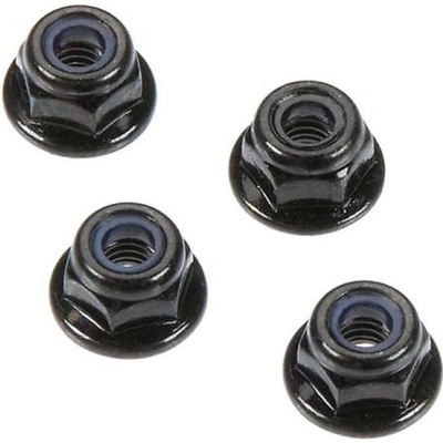 Arrma Самозаключваща се гайка с фланец Arrma 4mm (4)