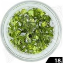 Zirkónové kamienky 3 mm 18