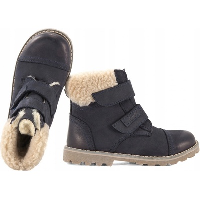 Emel EV2721-10 boty kozačky s vlnou voděodolné membrána