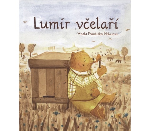 Lumír včelaří