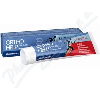 OrthoHelp emulgél duo effect 100 ml