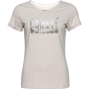 Chillaz Дамска тениска Chillaz Women's Gandia Nature Flow T-shirt - Sand - размер 42 (EU) (916-6241-0116)