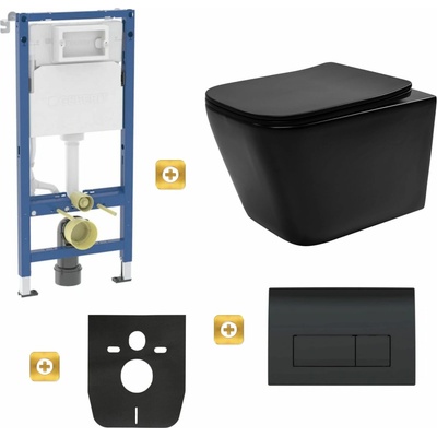 Geberit GEBERIT-MERY-TO2-BK-SET1