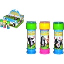 Wiky Bublifuk 50ml s hrkavkou Krtek 11cm