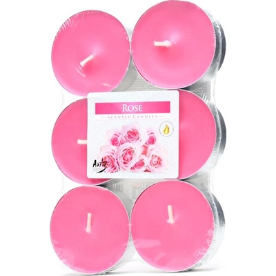 Bispol Aura Rose 6 ks