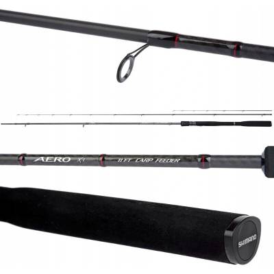 Shimano Prut Aero X1A Carp Feeder 3,35m 70g 2+2 díly
