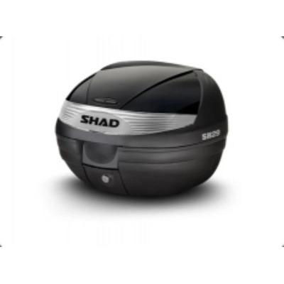 Shad SH29 Lesklá černá