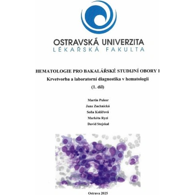 Hematologie pro bakalářské studijní obory I.