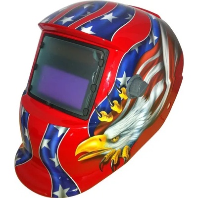 uni Фотосоларен заваръчен шлем - №3 Орел (wh-03)