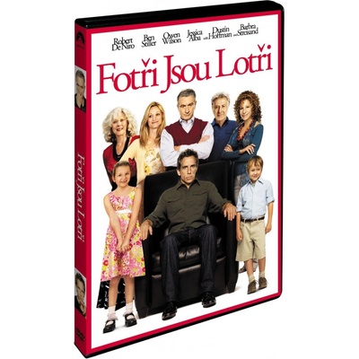 Fotri sú lotri DVD